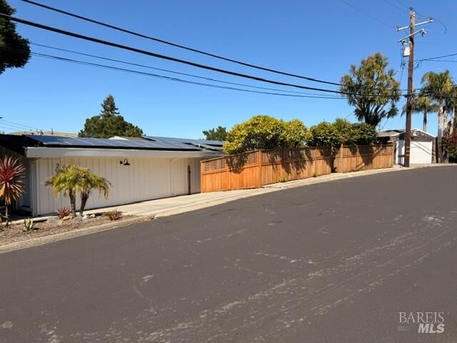 Property Photo: 203 Reed Boulevard CA 94941