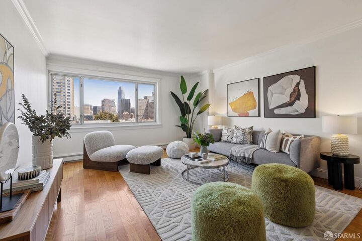 Property Photo:  1001 Pine Street 502  CA 94109 