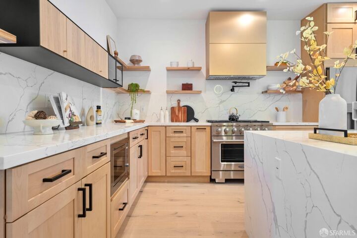 Property Photo:  4 Wright Street  CA 94110 