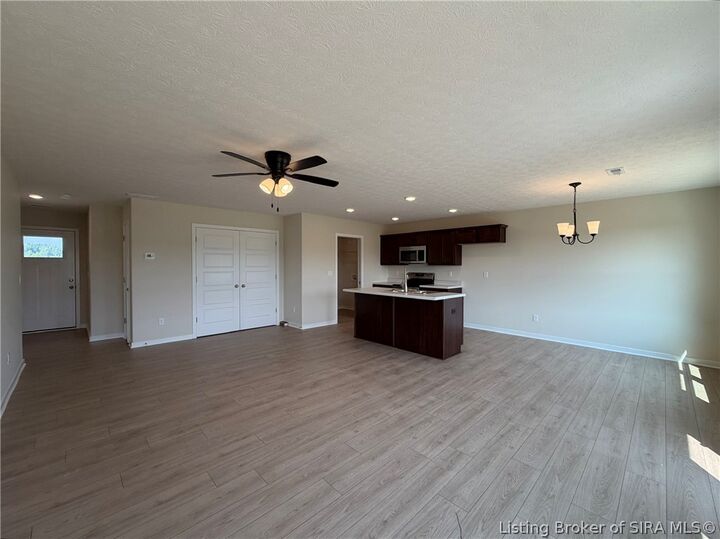 Property Photo:  1496 Solar Street Lot 10  IN 47170 