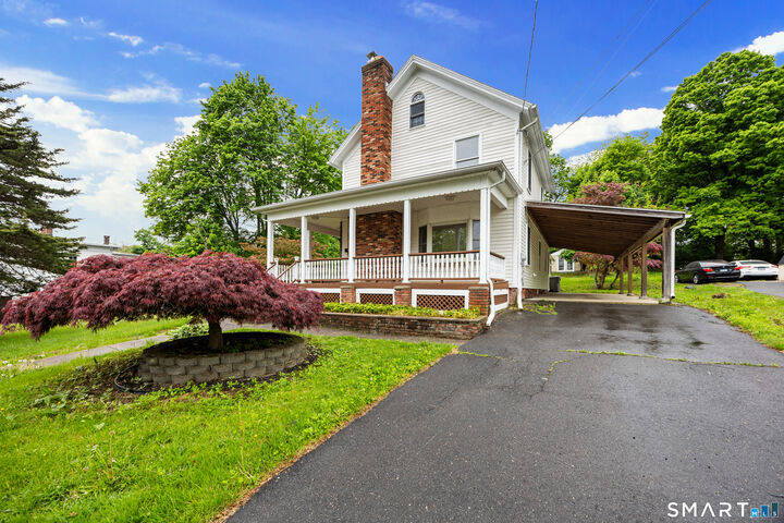 Property Photo:  231 Central Street  CT 06010 