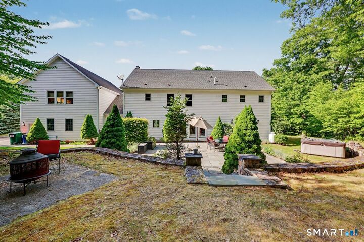 Property Photo:  28 Goodridge Road  CT 06896 