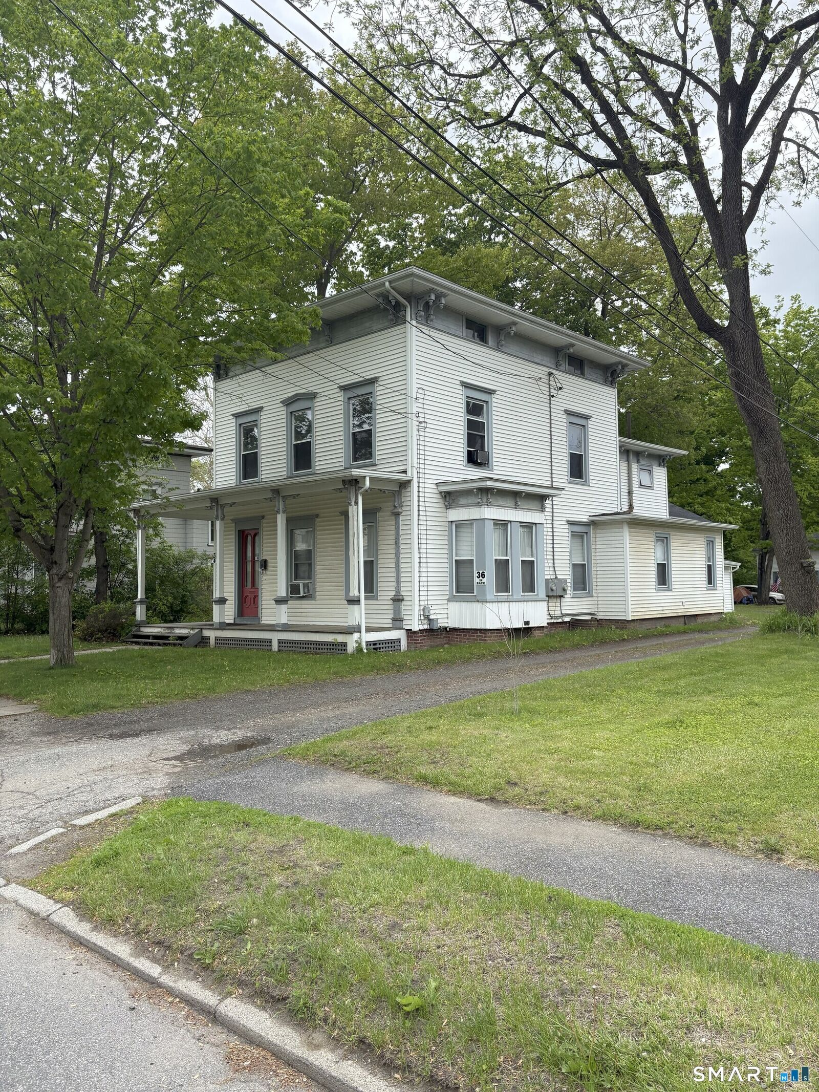 Property Photo: 34 West Street CT 06776