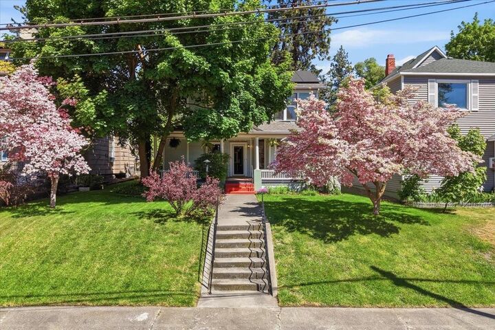 Property Photo: 2124 W 5th Ave WA 99201
