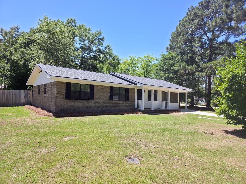 Property Photo:  132 Blueberry Lane  GA 31750 
