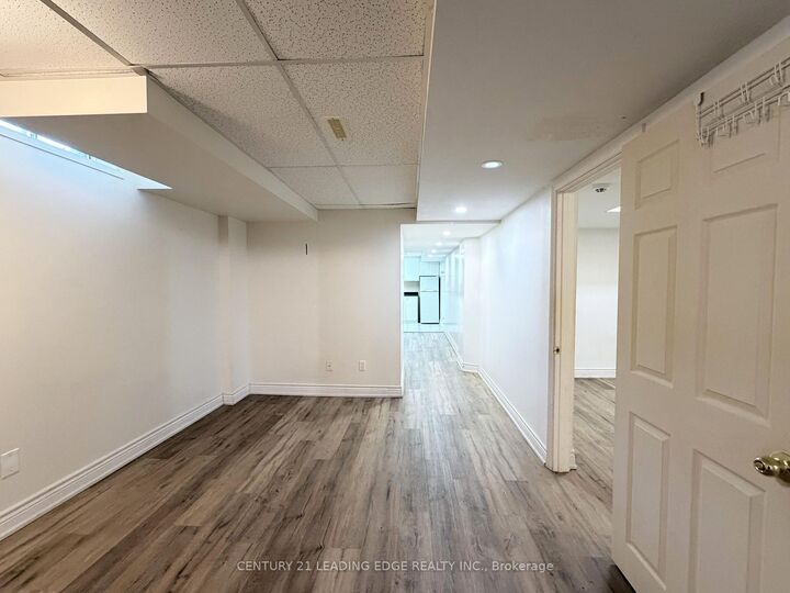 Property Photo: 5 Storebridge Drive Bsmt ON M1M 3X2