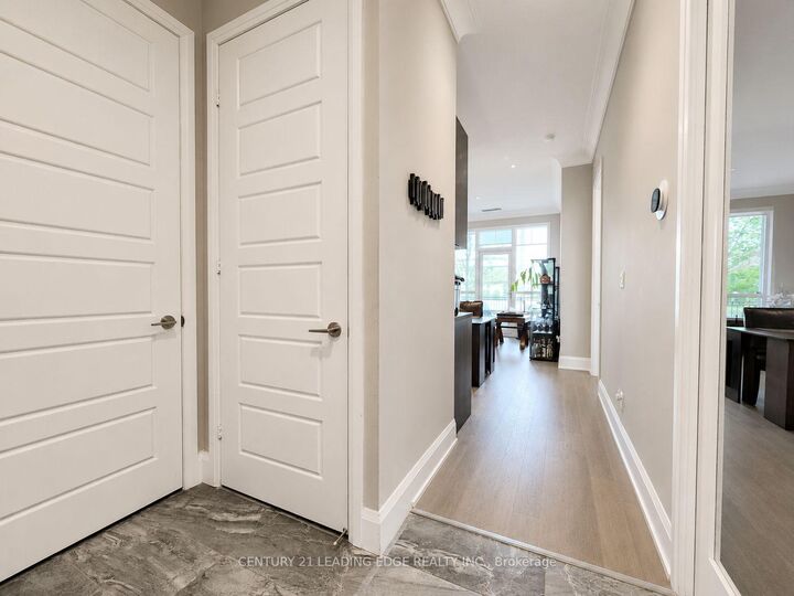 Property Photo: 25 Water Walk Drive 121 ON L6G 0G3