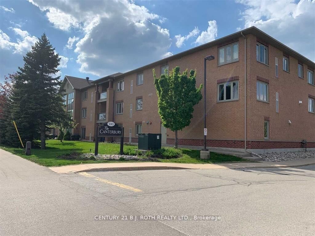 Property Photo:  500 Mapleview Drive W 203  ON L4N 6C3 
