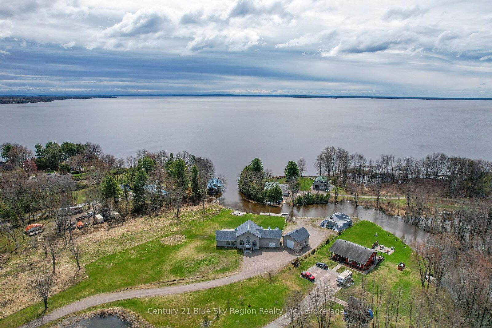 Property Photo:  488 Marleau Road  ON P2B 2X2 