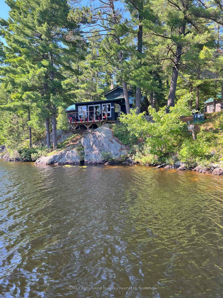 Property Photo: 104 Kawigamog Lake N/A ON P0H 1S0