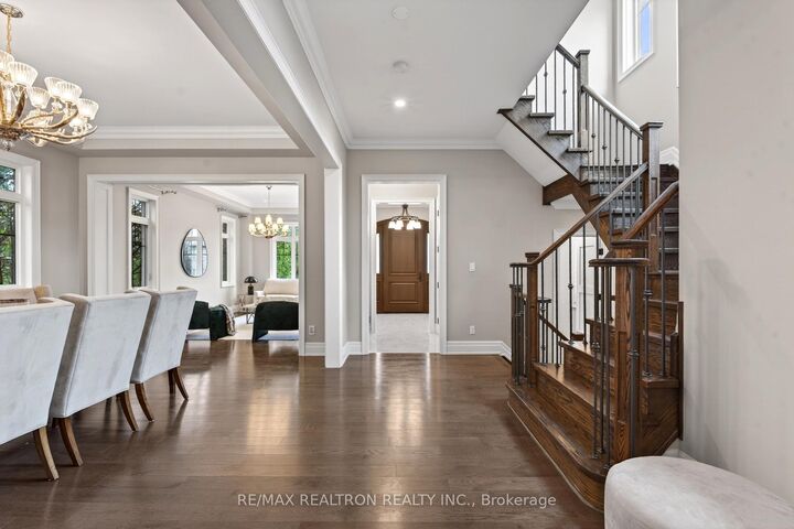 Property Photo: 132 Pemberton Road ON L4C 3T7