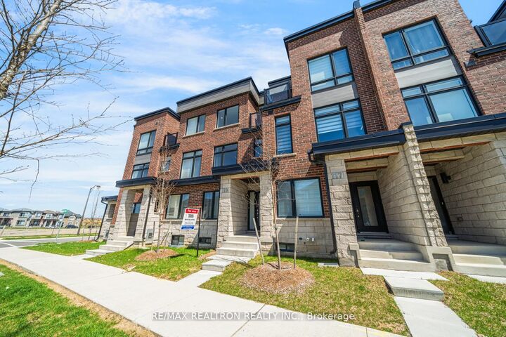 Property Photo: 119 Cornell Rouge Boulevard ON L6B 0V2