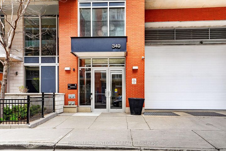 Property Photo: 349 McLeod Street 216 ON K2P 0S1