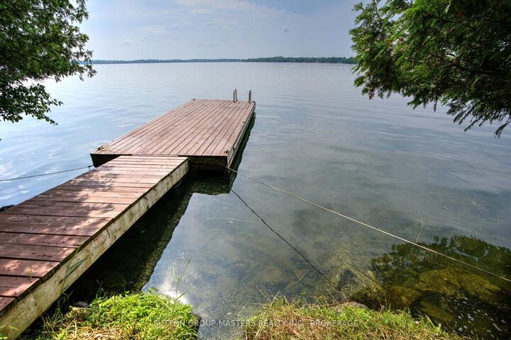 Property Photo: 715 North Shore Road ON K0G 1X0