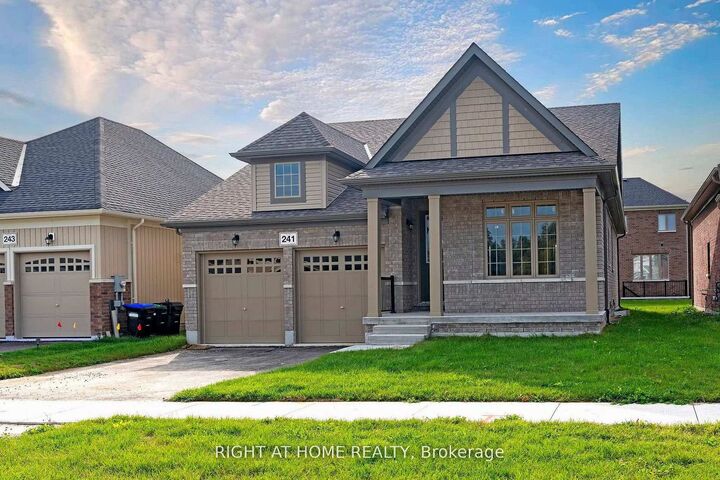 Property Photo: 241 Wilcox Drive ON L0M 1S0