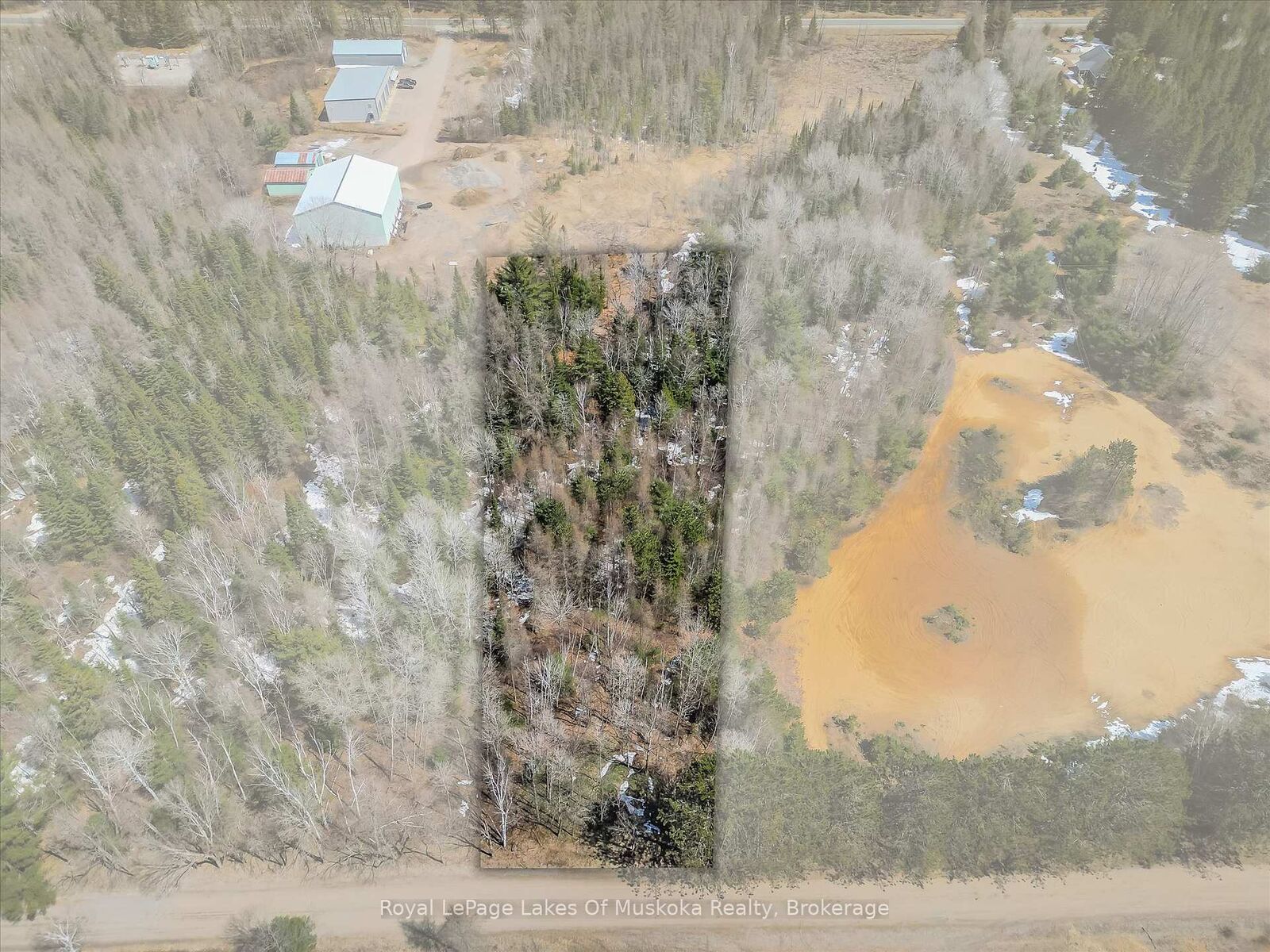 Property Photo:  Part 5 Of Part Of Lot 18 Concession 9  ON P0B 1A0 