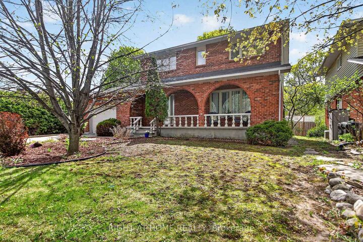 Property Photo: 20 Palsen Street ON K2G 2W1