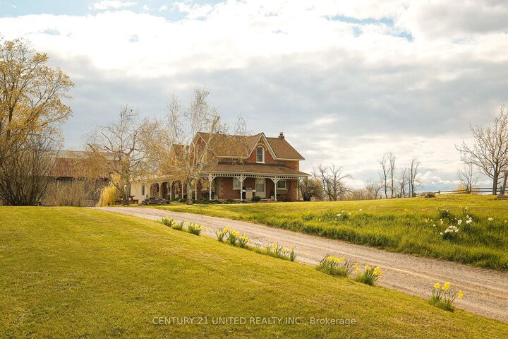 Property Photo: 1578 Heritage Line ON K0L 2G0