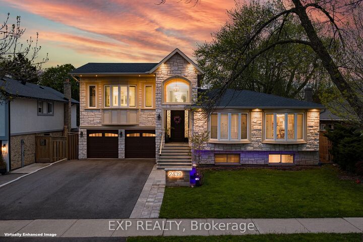 Property Photo: 2439 Bridge Road ON L6L 2G9