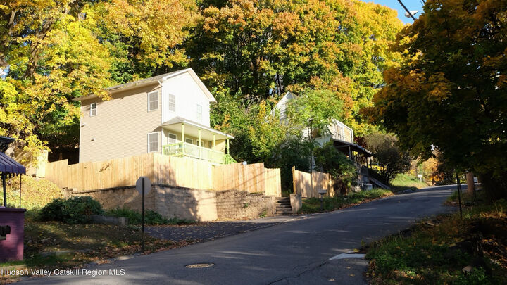 Property Photo:  61 Hudson  NY 12401 