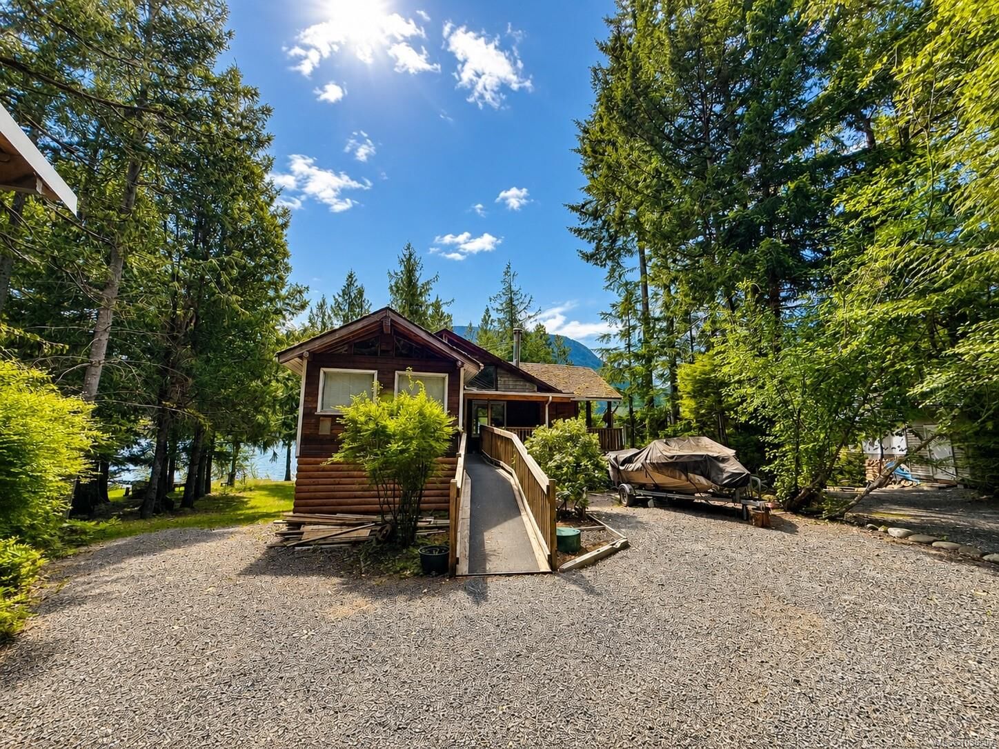 Property Photo:  3148 Bay Rd  BC V9K 2L7 