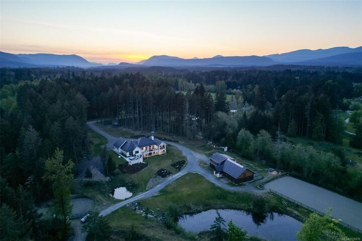 Property Photo: 4939 Waters Rd BC V9L 6S9