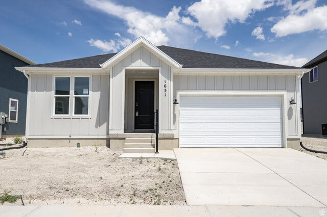 Property Photo:  1651 E Rainbow Bridge Drive Lot 7009  UT 84005 