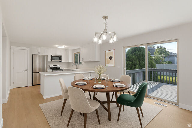 Property Photo: 1384 E Sudbury Ave UT 84093