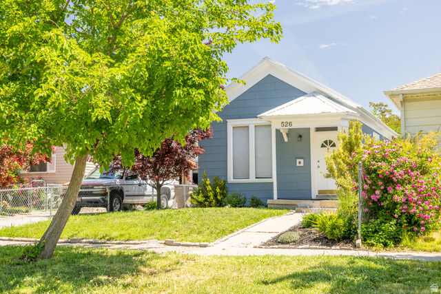 Property Photo: 526 N 800 W UT 84116