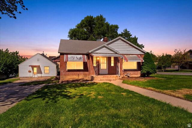 Property Photo: 504 S 400 W UT 84302