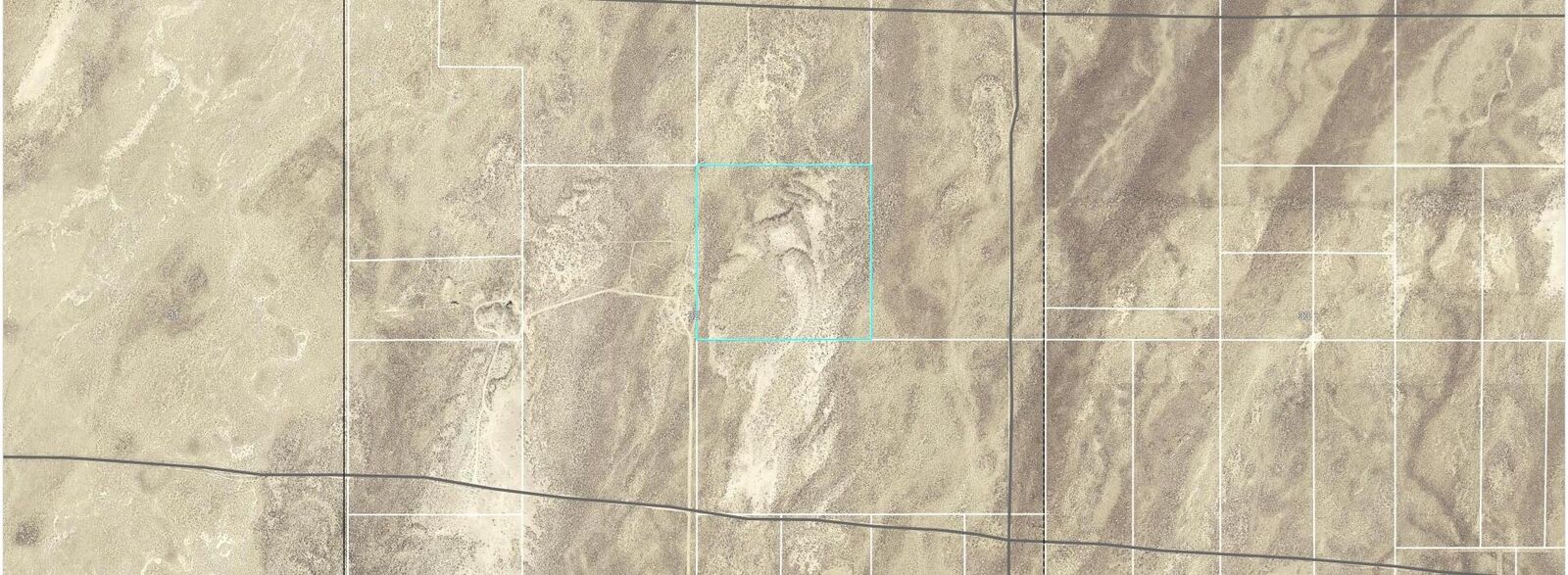 Property Photo:  40 Acres Beryl  UT 84714 