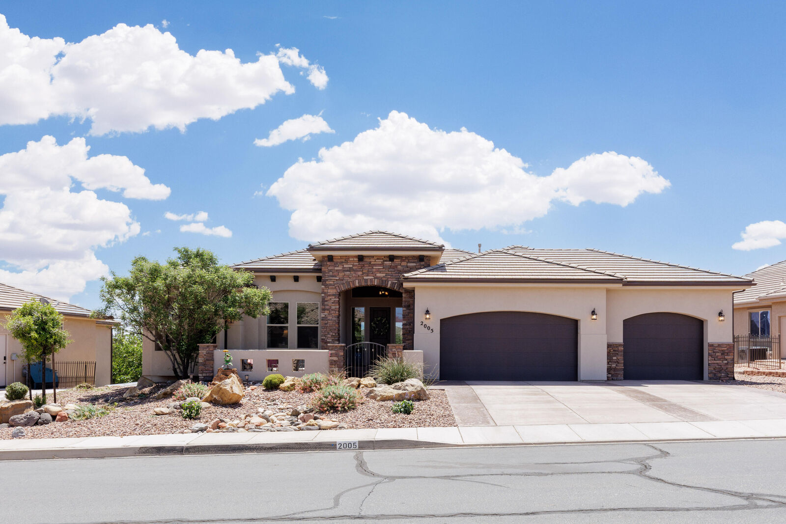 Property Photo:  2005 W 450 South Cir  UT 84770 