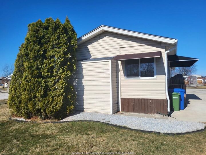 Property Photo: 1 Wilder South Mobile Home Only ON N8N 2S9