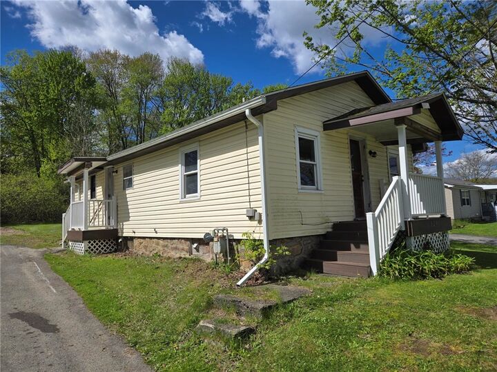 Property Photo:  124 Tingley Lane  PA 16323 