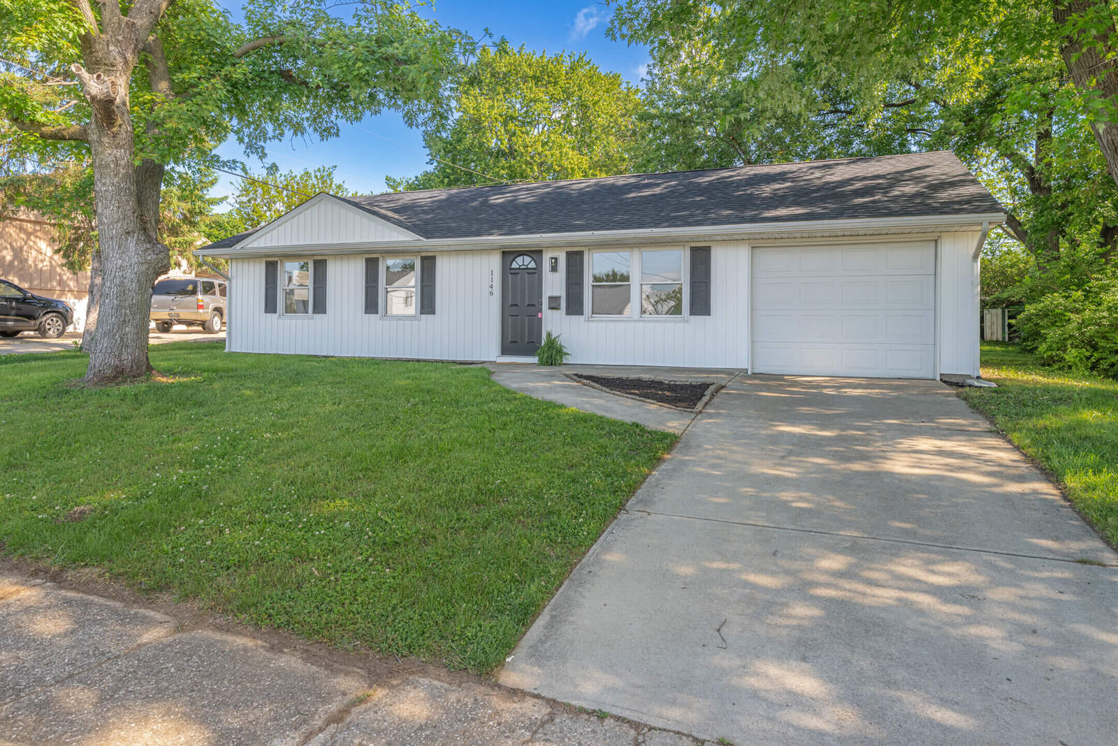 Property Photo: 1146 Klose Avenue OH 45344