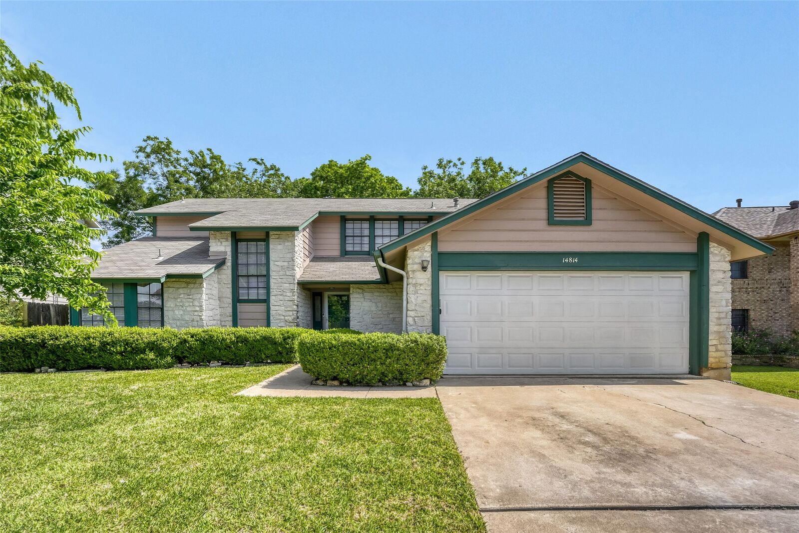 Property Photo:  14814 Endicott Drive  TX 78728 