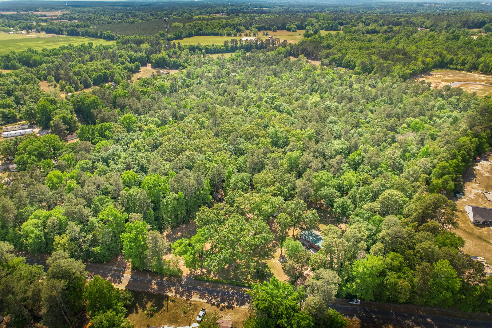 Property Photo: 000 Old Whiskey Road S SC 29809