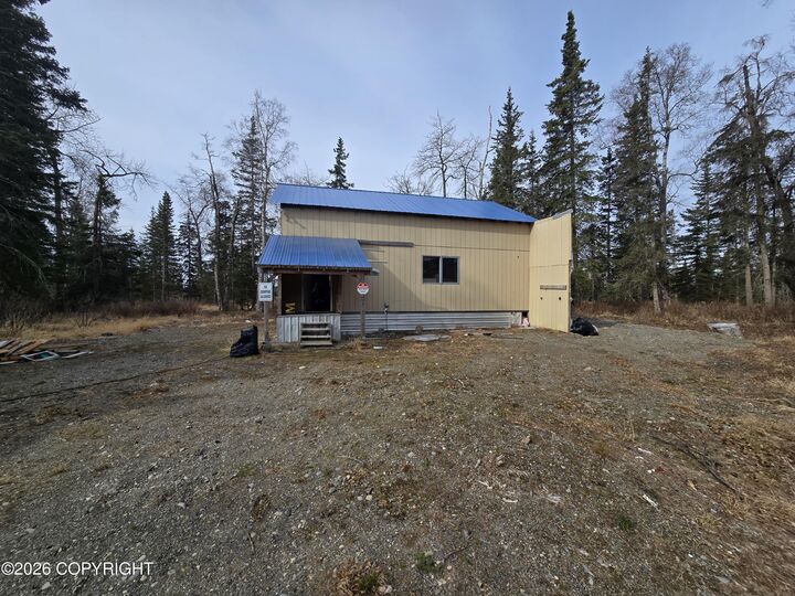 Property Photo: 53871 Izigan Avenue AK 99635