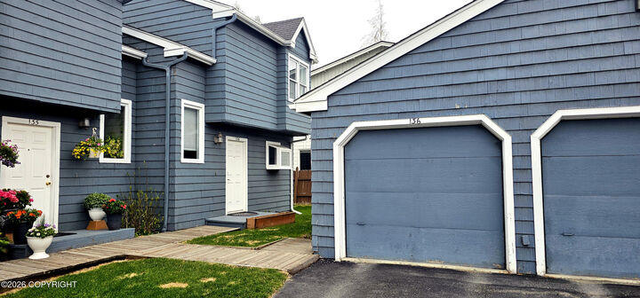 Property Photo:  1510 Elcadore Drive #136  AK 99507 