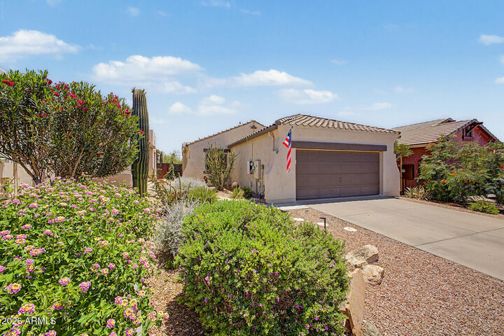 Property Photo: 10439 E Second Water Trail AZ 85118