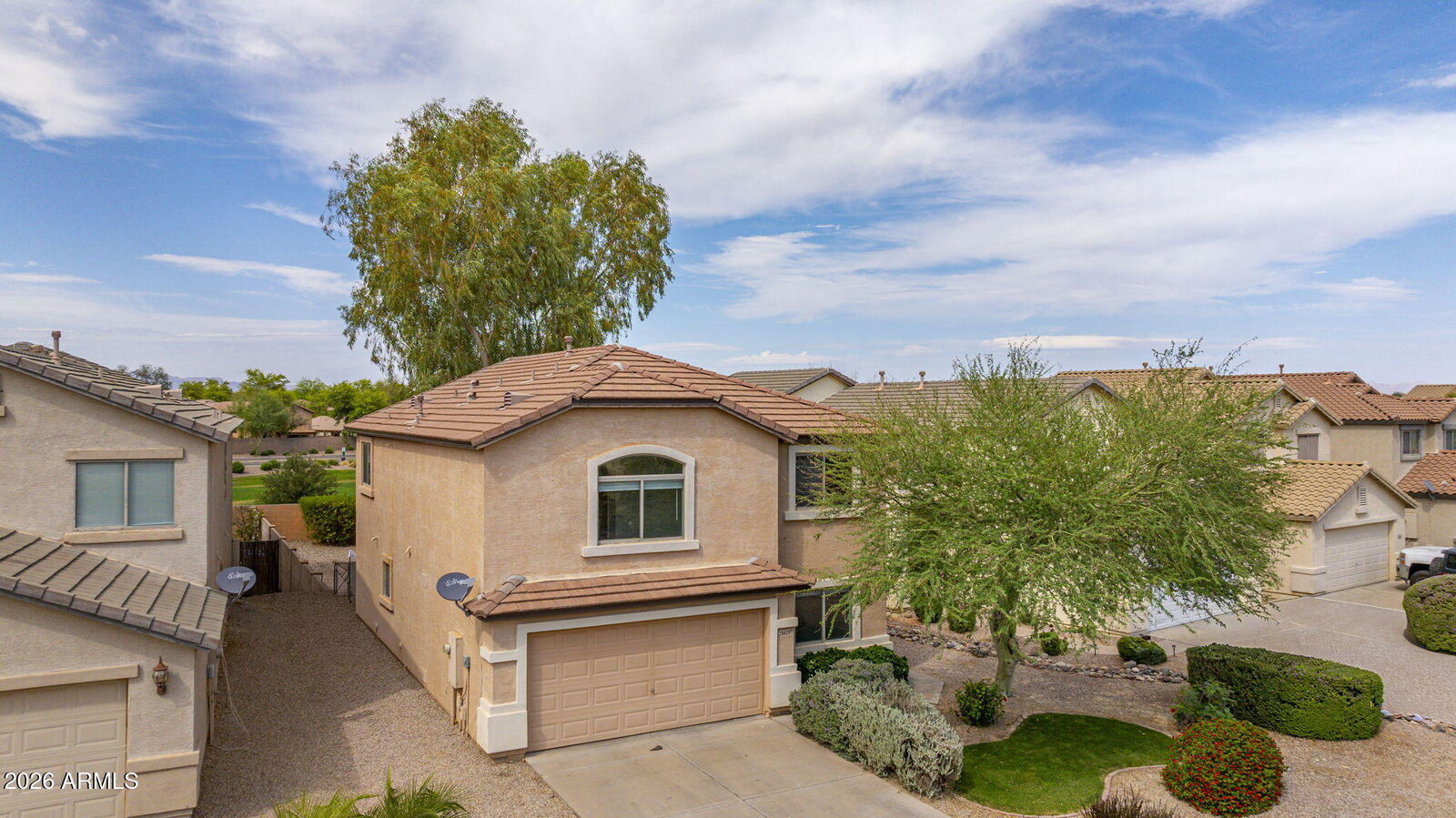 Property Photo:  28609 N Dolomite Lane  AZ 85143 