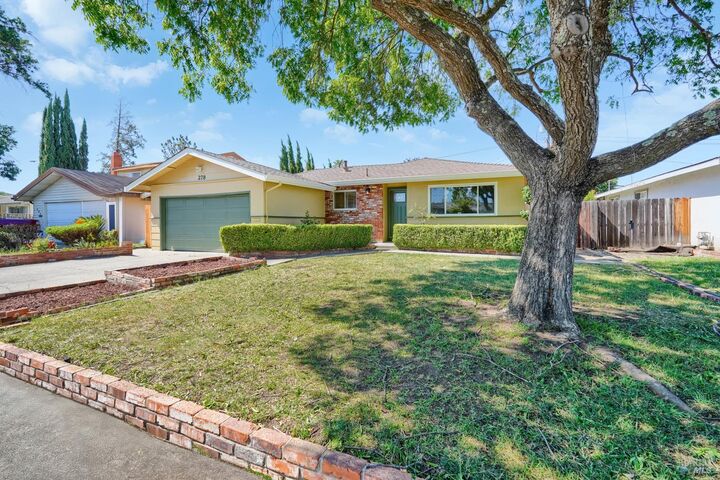 Property Photo:  278 Jasmine Street  CA 94533 