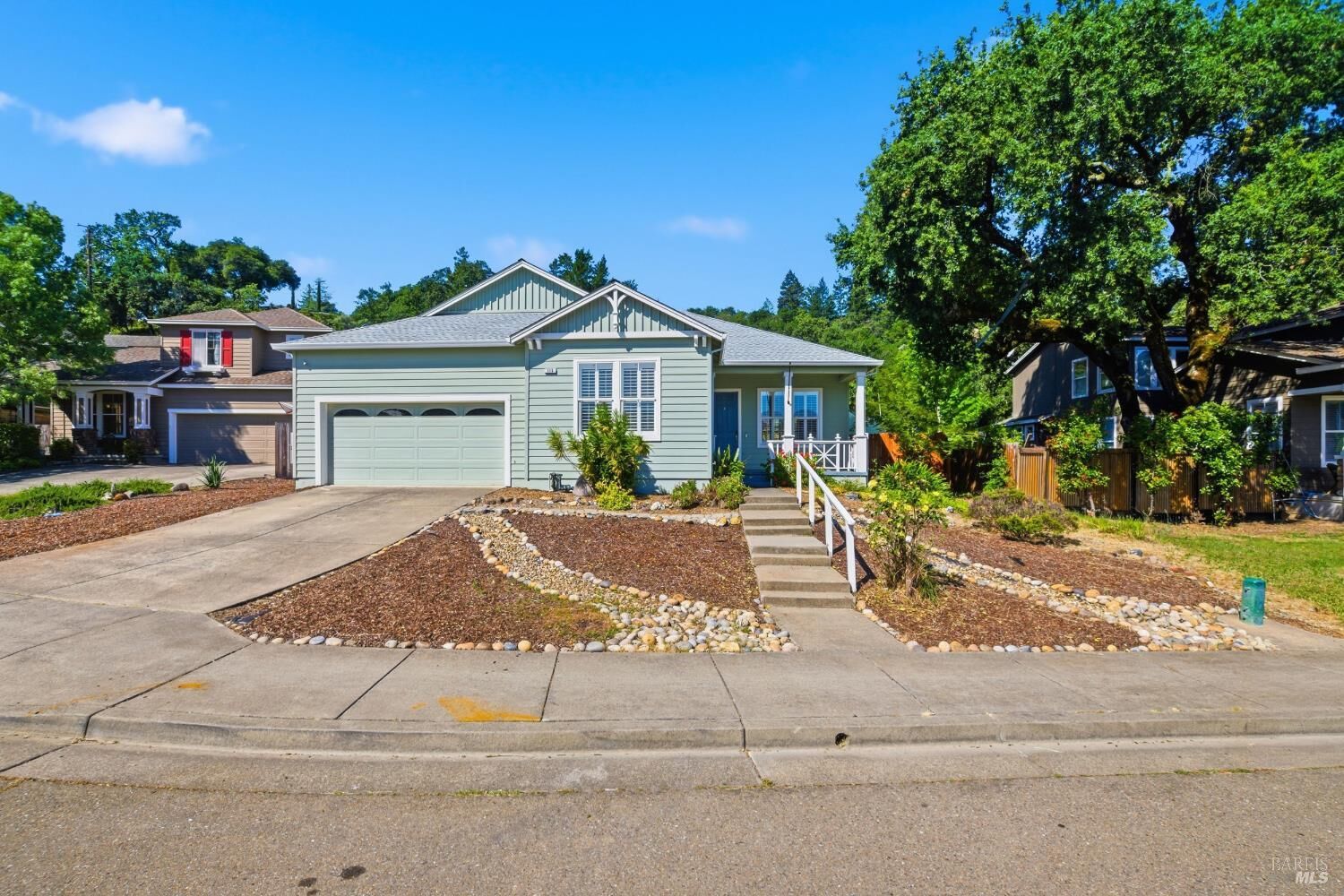 Property Photo:  113 St Michael Court  CA 95425 
