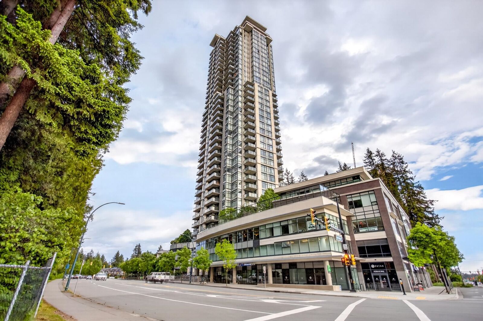 Property Photo:  3080 Lincoln Avenue 4101  BC V3B 0L9 