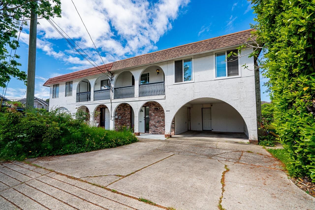 Property Photo:  8991 St. Albans Road  BC V6Y 2L5 