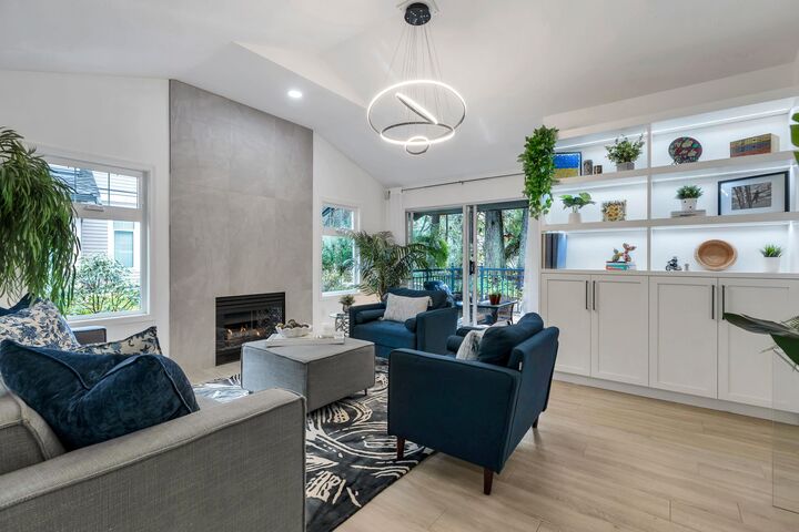 Property Photo:  1102 Strathaven Drive  BC V7H 2Z6 