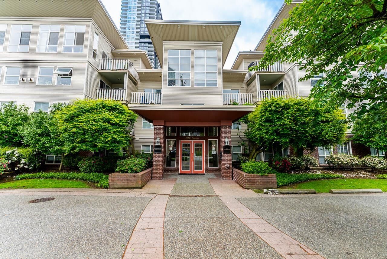Property Photo:  522 Smith Avenue 108  BC V3J 7X7 