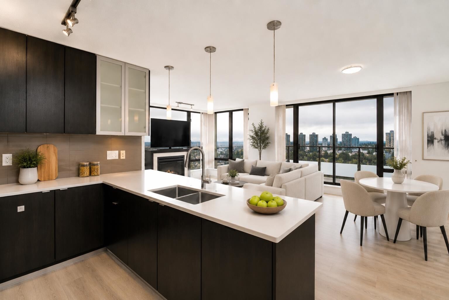 Property Photo: 7328 Arcola Street 1805 BC V5E 0A7