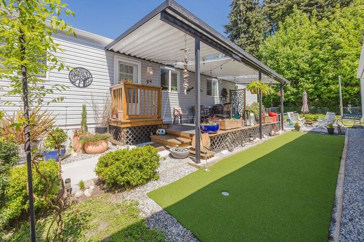 Property Photo:  4496 Sunshine Coast Highway 13  BC V7Z 0C3 