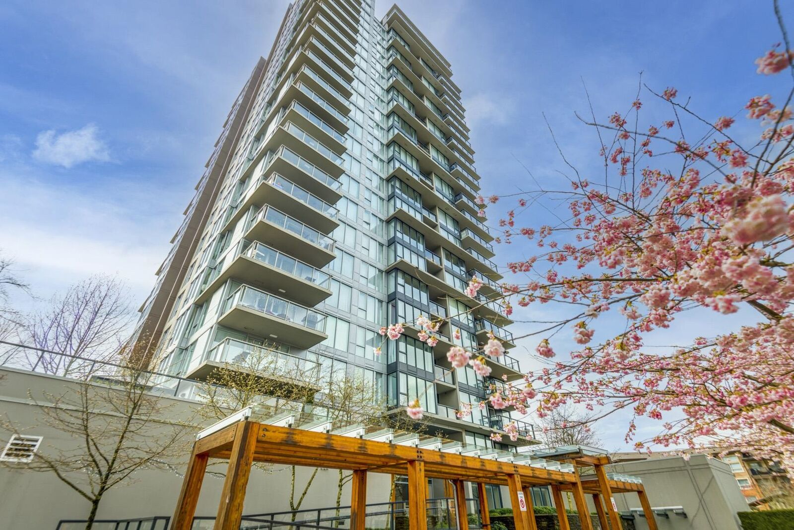 Property Photo: 651 Nootka Way 1105 BC V3H 0A1